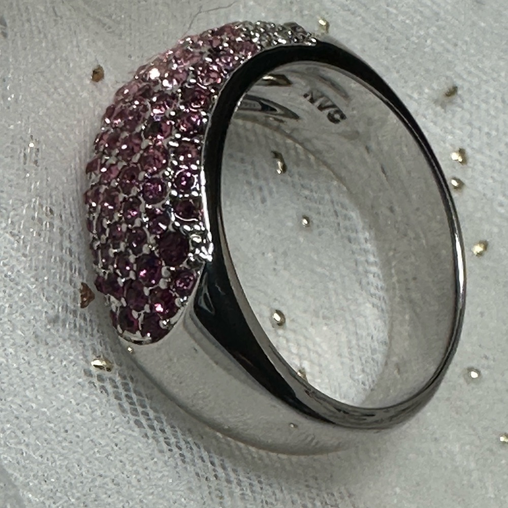 Avon vintage MCKAYLA OMBRE RING-size 9